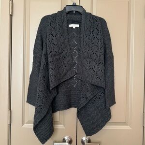 LOFT Wool Cardigan